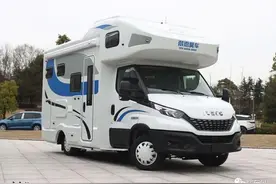 售价141万的顶级房车！可能是最好的C型房车！戴德E途来了图片