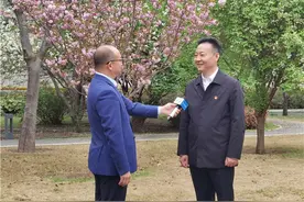 乡村振兴·市长说丨对话濮阳市长杨青玖：让“三山一滩”变金山 濮阳乡村振兴要这样干图片