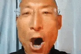 那个喊“奥力给”传递正能量的他 到底还是活成了土味网红的模样图片