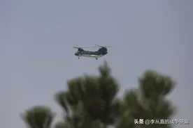 阿富汗的CH46:没想到我一个美国直升机 也有机会和冷兵器前辈媲美图片