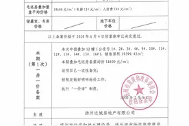 最低18600元/㎡！扬州三大楼盘备案价出炉！买房门槛再次提高图片