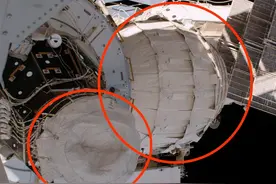 空间站也要搞私营的，还用充气帐篷做太空舱？已在轨道运行15年图片