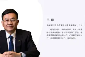 独家 | 中原银行行长王炯谈敏捷转型 小成本试点撬动数字化大布局图片
