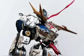 还原巴巴托斯最后一战，有气势图片