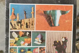 衍纸是何时进入中国的？（一）图片