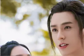 片方回应《山河令》短暂下架原因，意外透露此剧不受张哲瀚影响？图片
