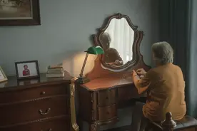 这部关于空巢老人的电影，做子女的都该看看图片