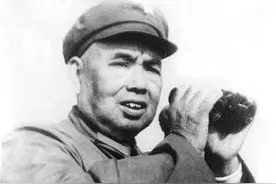 建国后，衣锦还乡的许世友见到自己的叔叔，为什么要枪毙他？图片
