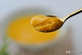 布丁还能这么做，不需要冷冻，不用果冻粉，口感细嫩，蒸好就能吃图片