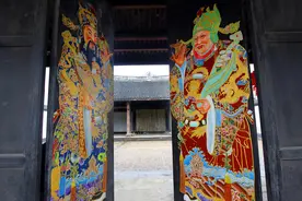 探寻鲜为人知的古村镇：崇仁古镇——古朴中隐藏着深厚的历史底蕴图片