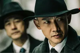 《伪装者》后又一王炸谍战剧！张鲁一聂远主演，《潜伏》编剧出品图片