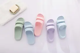 塑化剂超标百倍！这些凉拖鞋有“毒”！图片