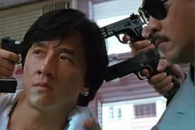 当年成龙带着40个导演，1年后拍出这部经典，却删减后才能上映图片