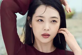 雪莉取名受崔真实启发，两人结局神似：上吊自杀出现团团疑点图片