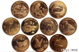 钱币篇 | 中国八大系列纪念币 您收藏全了哪个系列呢图片