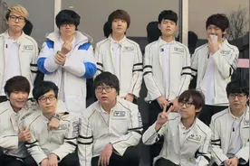 从Deft到戴先生！他身上始终带着三星十子的倔强图片