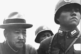 驳壳枪处决日本战犯谷寿夫：打穿后脑崩飞2颗门牙，再补两枪解恨图片