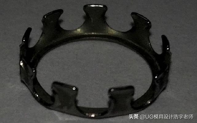 一体式保持架冲压模具优化改进