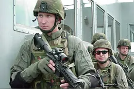 经典再现——两栖攻击防弹背心FSBE AAV赏析图片