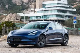 特斯拉成B级车之王！超日、德系，Model3风雨飘摇中第4次成为销冠图片