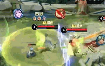 峡谷五排车队出发，五岳皮肤后期重拳出击，速推流六分钟打爆养猪