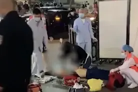 “有个车了不起？”广东一保安捅伤奔驰车主致死，凶手已被控制图片