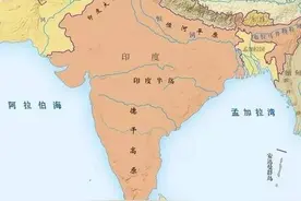 第3次印巴战争时，印度已经占领东巴，为何却没有吞并孟加拉国？图片