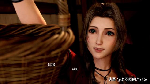 蒂法、艾莉丝我全都要！浅析《FF7R》如何实现了最纯粹的情感体验