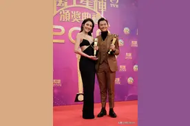 效仿李佳芯两年封后？TVB小花成曾励珍爱将，期待拍《法证先锋5》图片