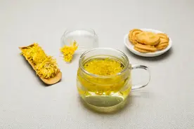 菊花茶虽好，但是你不一定就喝对了！你对菊花茶的了解有多少？图片