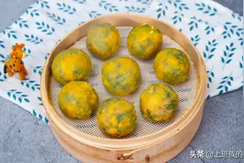 菠菜的神仙吃法来了！只需多做这一步，上桌保证一秒光图片
