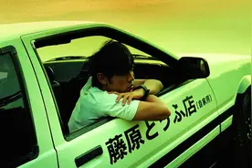 15年过去了，周杰伦最好的电影仍是《头文字D》图片