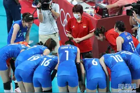 中国女排换帅出现反转 郎平存在留任可能图片