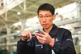 沈阳小伙洪家光：技校毕业，39岁破解技术难题获国家奖励图片