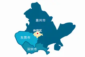 城市更新下的仲恺，交通发展究竟有多迅猛？图片