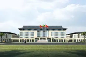 埃塞俄比亚北部地区局势紧张，南通三建援埃项目施工人员暂无危险图片