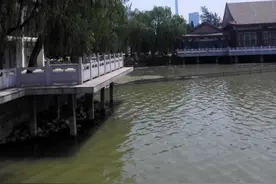 天津水上公园图片
