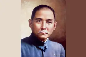 国父孙中山先生家庭简介图片