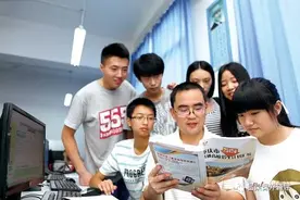 眼花缭乱的中国工商类大学图片