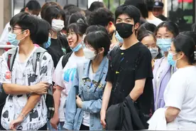 高考第一天，这些照片刷屏了图片