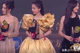 很美却不上镜的7位女星：赵薇刘亦菲在榜，胡杏儿李嘉欣常被提及图片