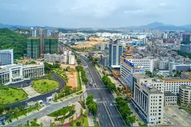 广东汕尾对S238省道实施改造工程，路线长22.9公里，三级公路标准图片
