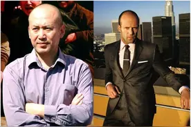 明星撞脸哪家强？郭达很能打，徐锦江脸万能，男人的宿命赵本山图片