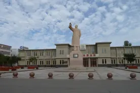 中国唯一无法导航的城市，只能显示错误代码，搜索也是查无此地图片