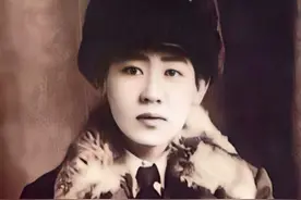 抗日战争时，效忠鬼子的5个美女汉奸，个个都是民族罪人图片