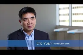 Zoom发展史，袁征的逆风飞扬图片
