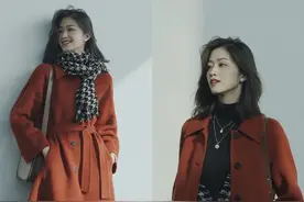 不要一味追赶潮流，复古优雅的年代风格也很美，给你不一样的气质图片