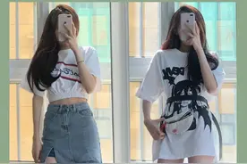 有大长腿就该秀出来！夏日高个子女生的日常搭配推荐，好看又时髦图片