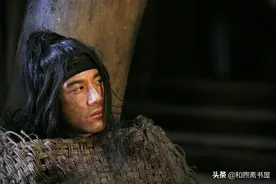 民间故事：寡妇请乞丐吃饭，危急时刻乞丐救了寡妇，让她富甲一方图片