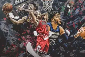 NBA打球动作最毁身体五人：艾弗森全身30处伤，1人从MVP沦为替补图片